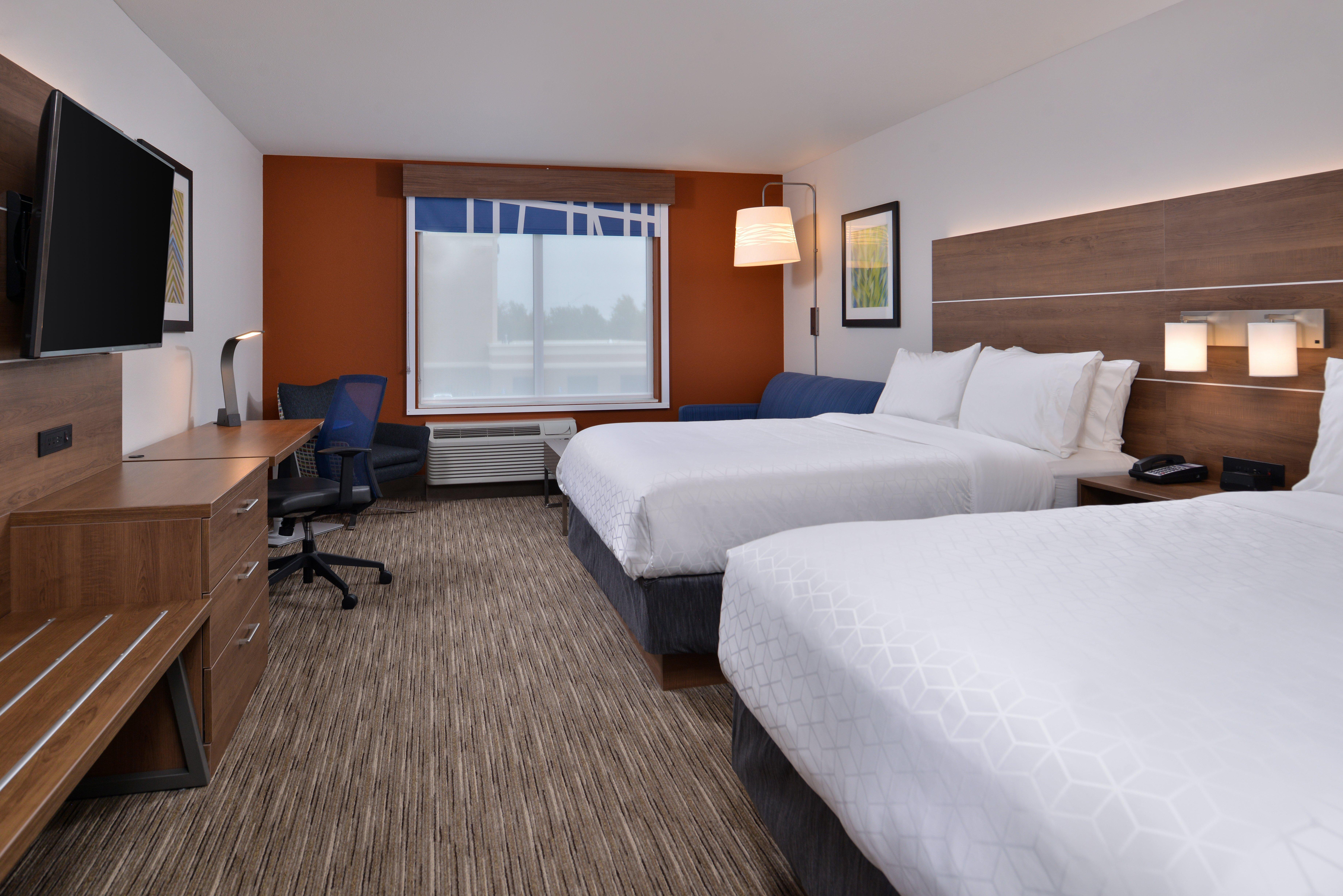 Holiday Inn Express & Suites - Marshalltown By Ihg Exterior foto